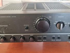 Parduodami audio stiprintuvai Technics