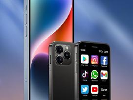 Mini mikro telefonas Soyes Xs16 4G Android 10