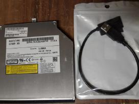 Dvd pajungimo per Usb kabelis