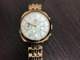 Originalus Hilfiger moteriškas laikrodis