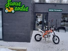 Vaikiškas Motociklas Kayo Tt125