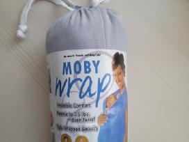 Moby wrap vaikjuostė