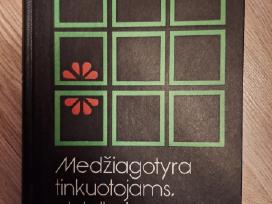 Medžiagotyra tinkuotojams, plytelių ir mozaikos kl