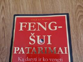 Feng šui patarimai