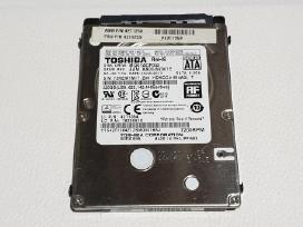 320gb 2,5hdd Toshiba 7200rpm