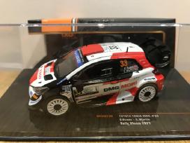 Toyota Yaris Wrc 2021