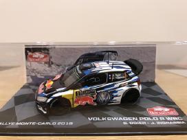Vokswagen Polo R Wrc (2016)