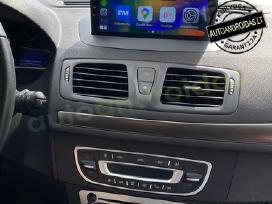 Renault Megane3 Fluence 2009-14 Android multimedia