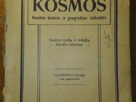 Kosmos antikvarinis-kolekcinis laikraštis
