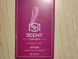Vyriškas tualetinis vanduo Scent Crispy Fresh