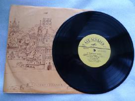 Gorbulskio dainu Lp 1971 m.