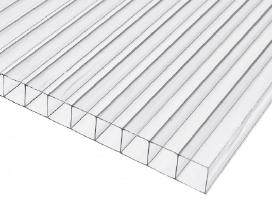 Polikarbonatas 4mm, 6mm, 8mm, 10mm stogeliams