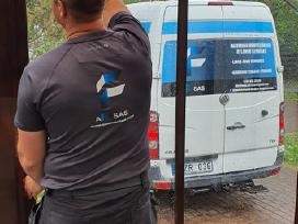 Langų,durų remontas,reguliavimas
