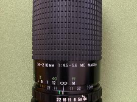 70-210 mm Macro 1:4.5 - 5.6 Mc