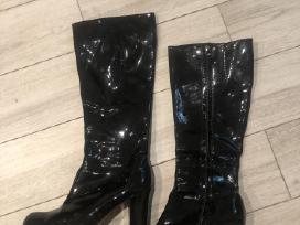 Clarks firminiai, odiniai, patogūs, ilgi batai