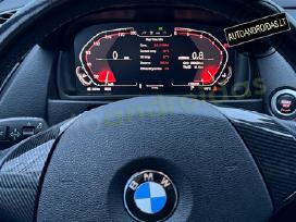 Bmw X1 E84 LCD spidometras prietaisų skydelis