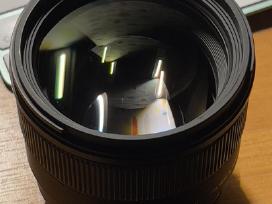 Sigma 85 mm F 1.4 Ex Dg Hsm Canon