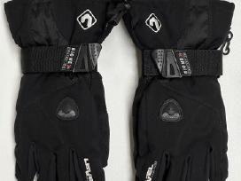 Vaikiškos slidinėjimo pirštinės Level Fly Jr glove