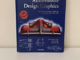 Automobile Design Graphics: 1900-1973