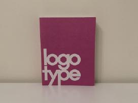 Logotype: Michael Evamy