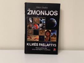 Stasys Gliaudys Žmonijos Kilmės Paslaptys
