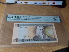 Parduodu litus 67 greido,ir be greido unc