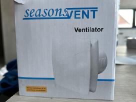 Seasonvent ventiliatorius