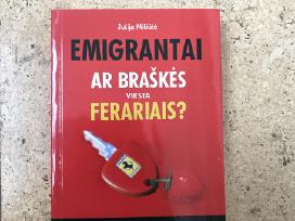 J.miliutės Knyga - “Ar braškės virsta ferariais?