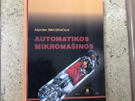 Automatikos mikromašinos