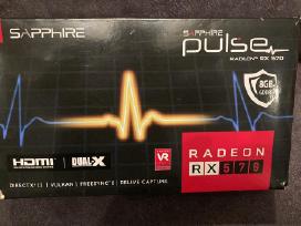 Radeon Saphire Pulse Rx 570 8gb Dual-x