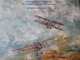 Parduodu atviruku rinkiniuis Lietuvos aviacija 100