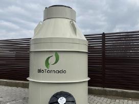 BioTornado biologiniai nuotekų valymo įrenginiai