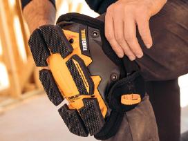 Toughbuilt - Statybiniai antkeliai