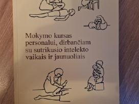 Mokymo kursas personalui, dirbančiam su sutrikusio