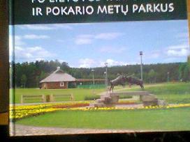 Po Lietuvos tarpukario ir pokario metų parkus