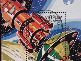 Vietnamo blokai