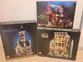 Lego 10273, 10278, 21325