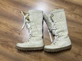 Originalus šilti Timberland batai aukštu aulu