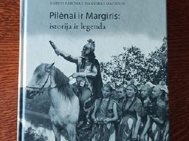 Parduodu knyga"pilėnai ir Margiris"
