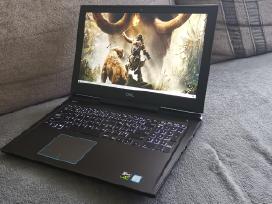 G7 i7 8th/15,6"ips/16gb/gtx 6gb/2xssd