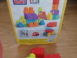 Fisher price kaladėlės