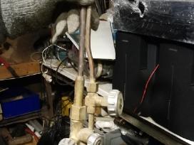 Rezakas metalo virinimo ir pjaustymo įrankis