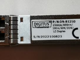 Adapteris Mini Gbic [Sfp] modulis, 25 Gbps, 100 m,