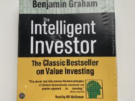 Benjamin Graham The Intelligent Investor. 3h/3cd