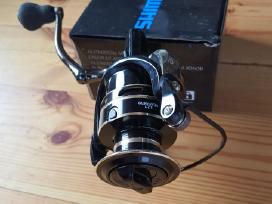 Parduodama Shimano ritė Ac6000. Metalinis korpusas