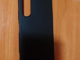 Sony Xperia 1 V. Silikoninė nugarėlė.