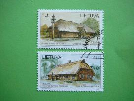 Lietuva 2001 Rumsiskes antsp. lit770/1a