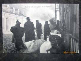 Lietuva 1915 m. Šiauliai, atvirutė