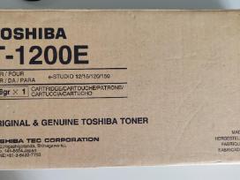 Toshiba T-1200e kopijuoklio printerio milteliai