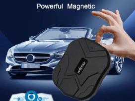 GPS sekiklis su magnetu ir baterija iki 90 d.